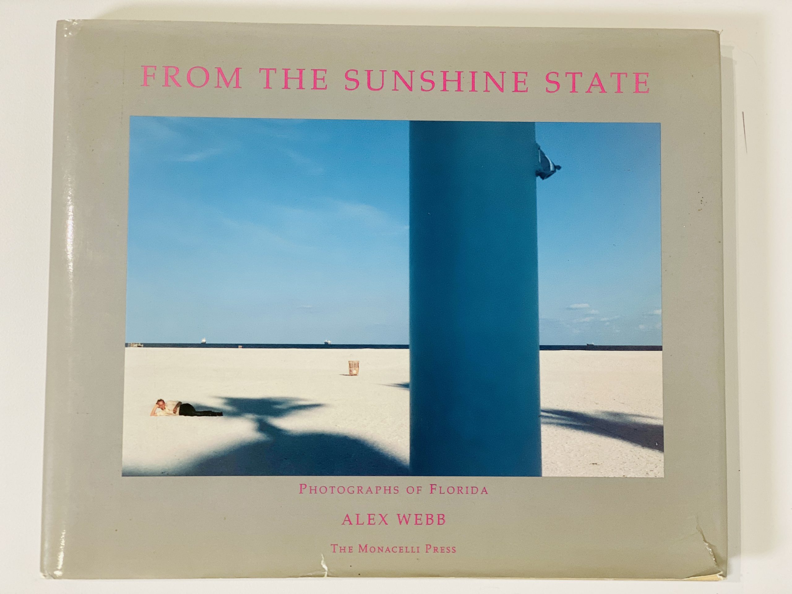 Fom the Sunshine State - Alex Webb fotolibro (usado)