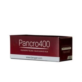 Bergger Pancro 400 B&W 120