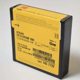 Kodak 7294 Ektachrome 100D 16mm 30,5 m.