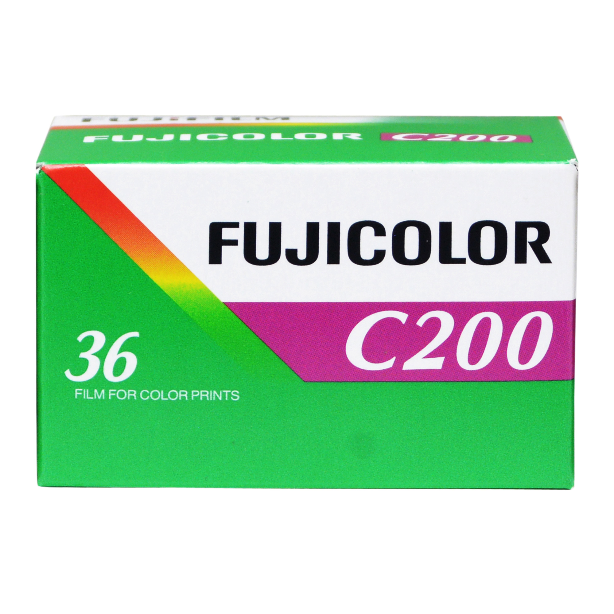 Fujicolor C200 35mm - 36