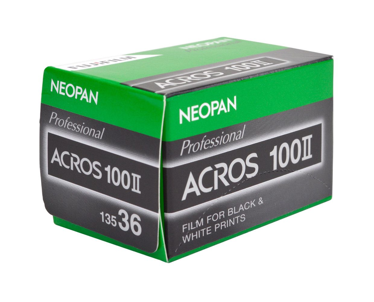 Fuji Neopan Acros 100 II 35mm-36 exp.