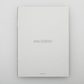 Analogbook Darkroom REVELADO cuaderno para el cuarto oscuro