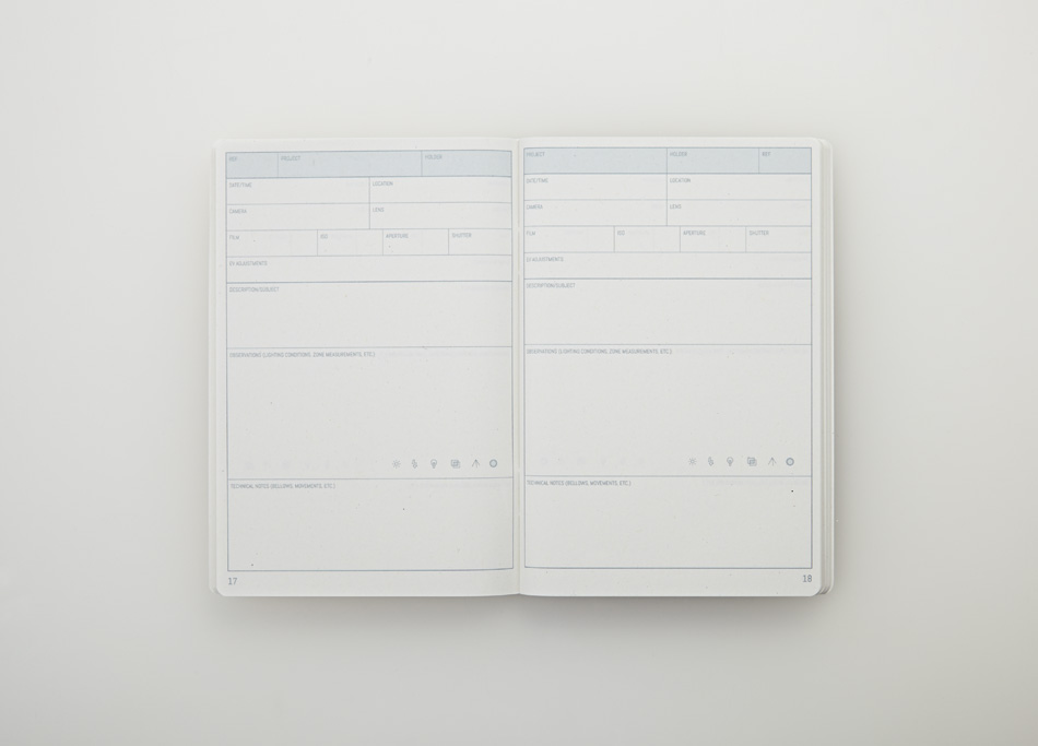 Analogbook Large Format cuaderno para gran formato