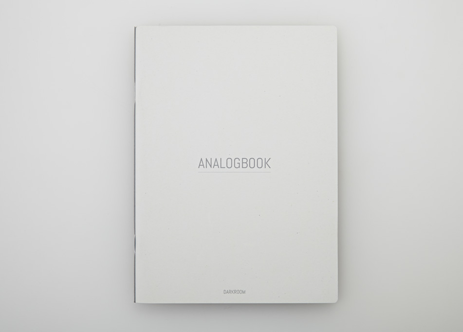 Analogbook Darkroom POSITIVADO cuaderno para el cuarto oscuro