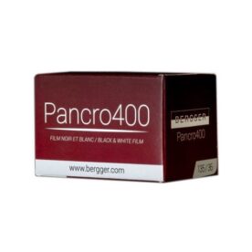 Bergger PANCRO 400 35mm