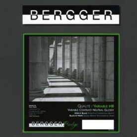 BERGGER Prestige "NB" VC FB 24x30 cm./25