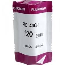 Fujicolor PRO 400H 120