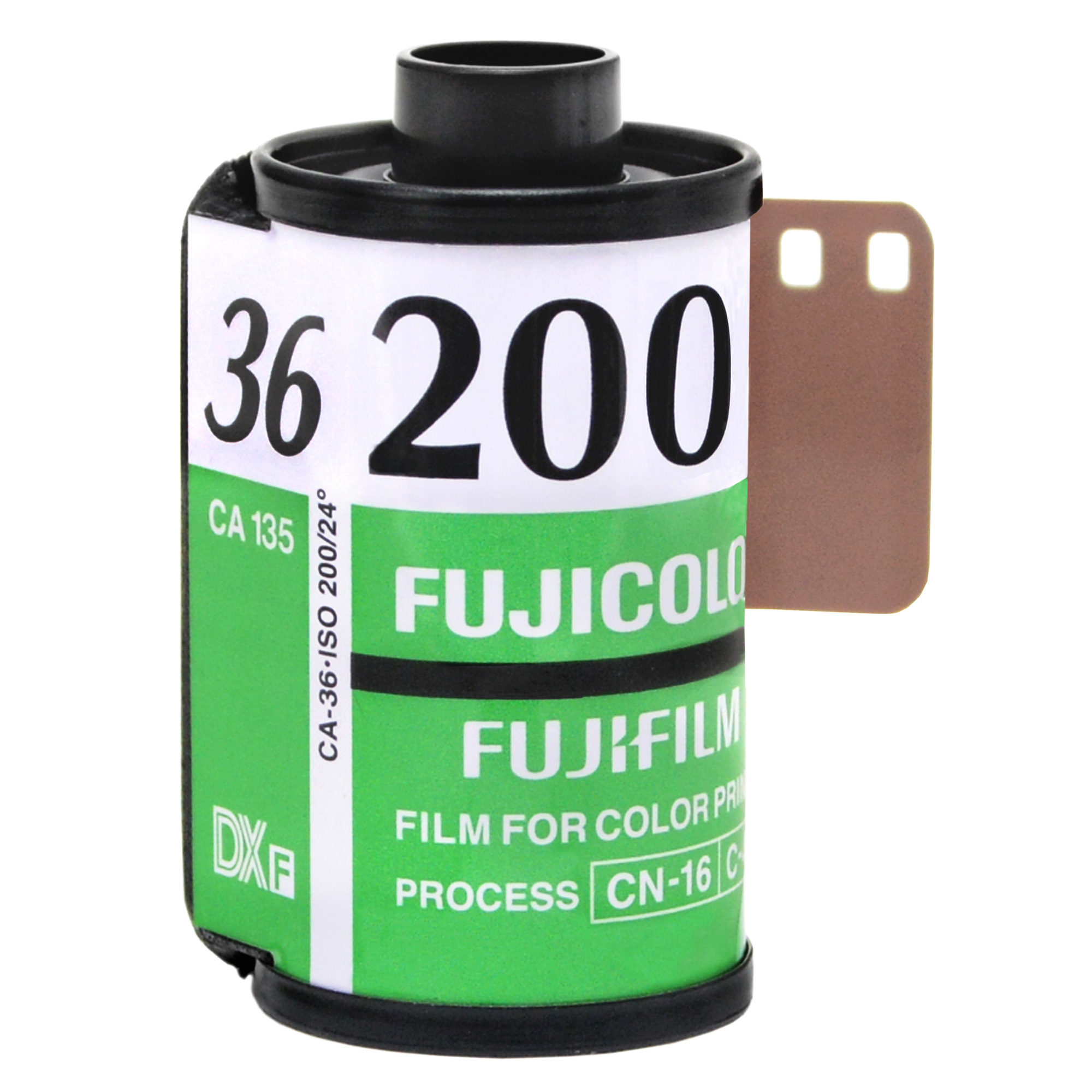 Fujicolor C200 35mm - 36