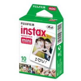 Fuji Instax MINI Color (1x10 fotos)
