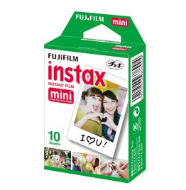 Fuji Instax MINI Color (1x10 fotos)