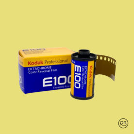 Kodak Ektachrome 35mm diapositiva