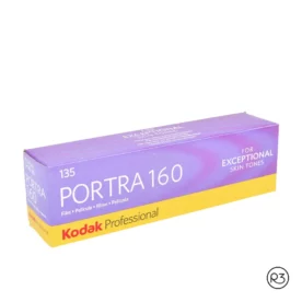 Kodak PORTRA 160 35mm-36 P-5 NEW