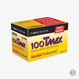 Kodak T-MAX 100 B&W 35mm 36 exposiciones