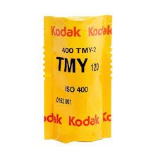 Kodak T-Max 400 120 (x1)