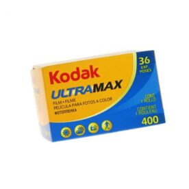 Kodak ULTRAMAX 400 35mm-36 exp. x1 (C-41)