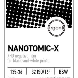 Argenti NANOTOMIC-X 35mm-36 exp. NEW