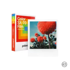 Polaroid Color SX-70 Instant Film / 8 fotos (new)