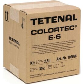 Tetenal E-6 kit de revelado 1 litro (NEW)