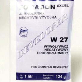 Fomadon EXCEL (W-27) revelador de negativos 1 litro