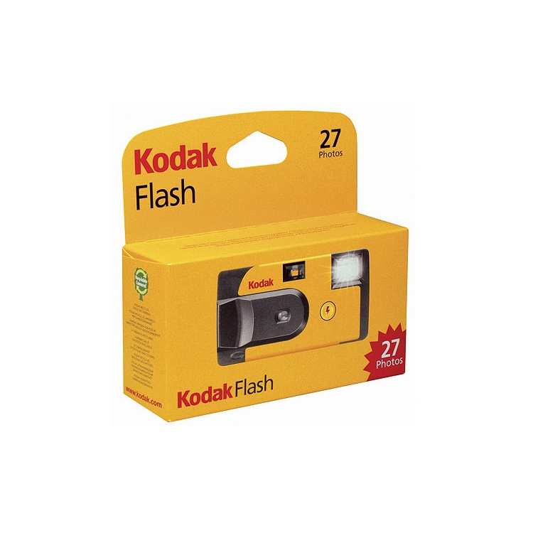 a Kodak Fun Saver
