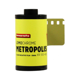 Lomography Lomochrome Metropolis 35mm-36