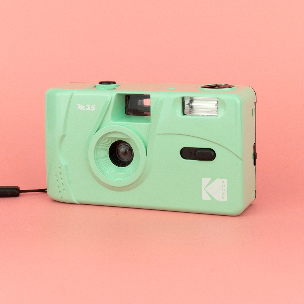 Kodak Vintage Retro M35 cámara de 35mm