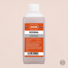Adox Rodinal 500ml revelador de negativos