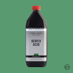 Bergger Fix Acid 1 litro