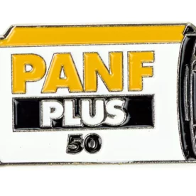 Ilford PAN F 50 pin
