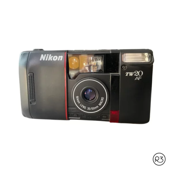 Nikon TW20 cámara de 35mm