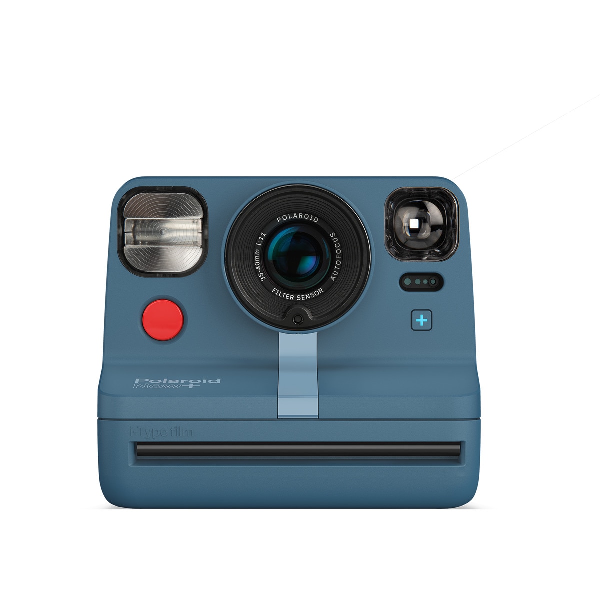 Cámara Polaroid NOW+ Calm Blue