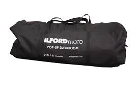 Ilford bolsa de transporte para pop-up darkroom