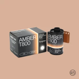 RETO Amber T800 35mm - 27 expo. (C-41)