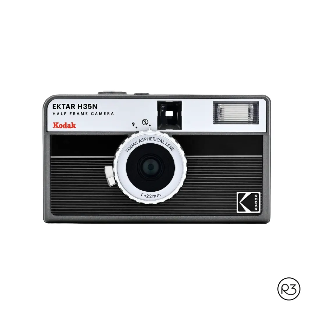 Kodak Ektar H35N cámara de medio formato con flash