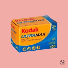 Kodak ULTRAMAX 400 35mm-24 exp. 