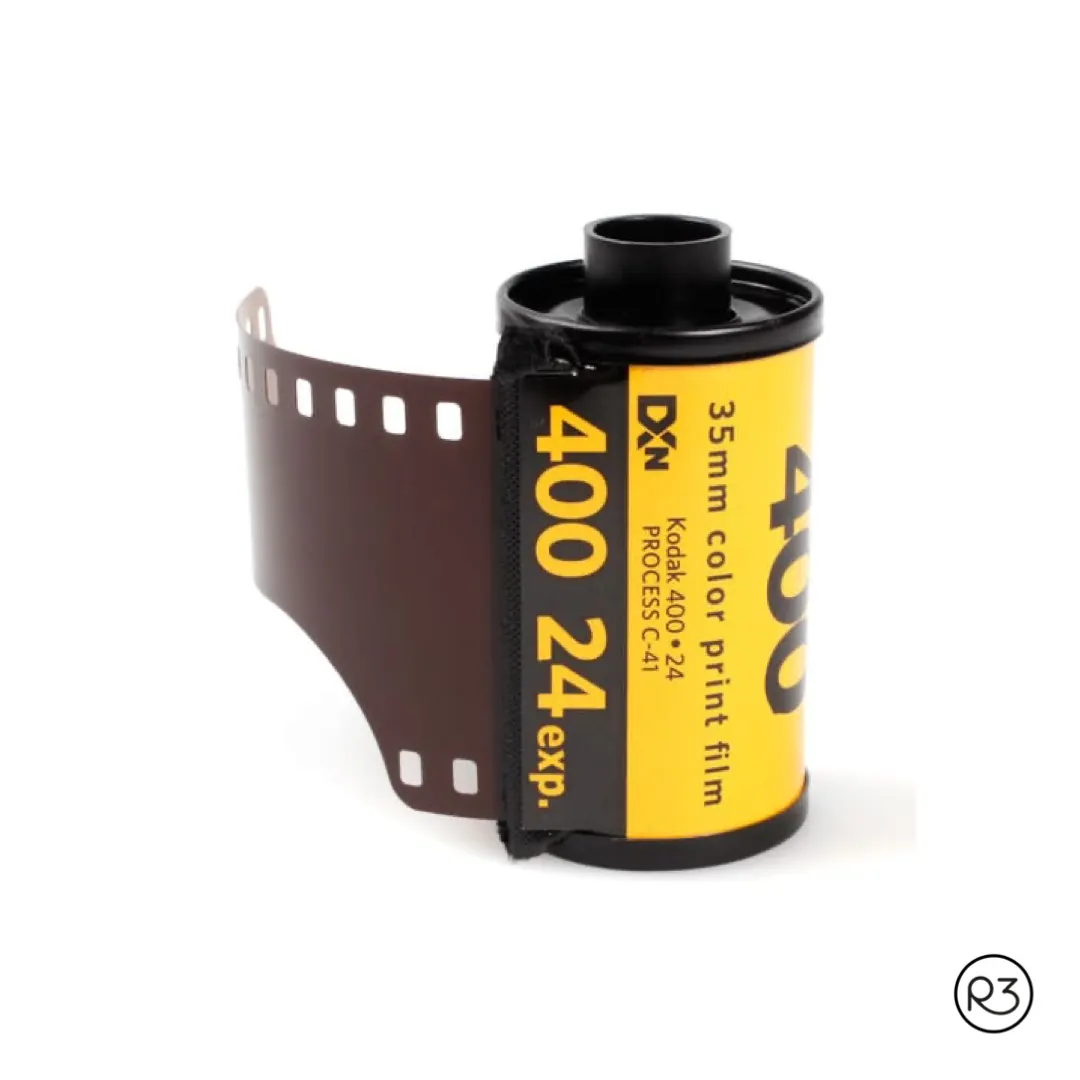 Kodak ULTRAMAX 400 35mm-24 exp. 