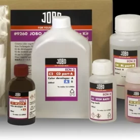 JOBO kit de revelado ECN-2 (2,5 litros)