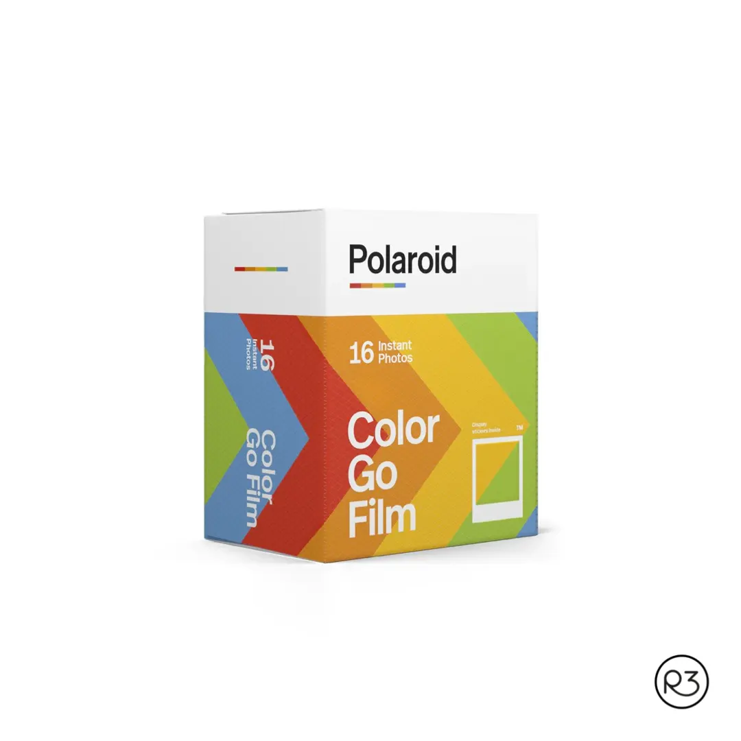 Polaroid GO Color Film