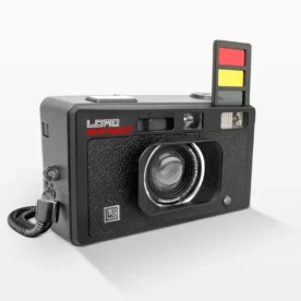 LomoApparat cámara con objetivo gran angular 21mm