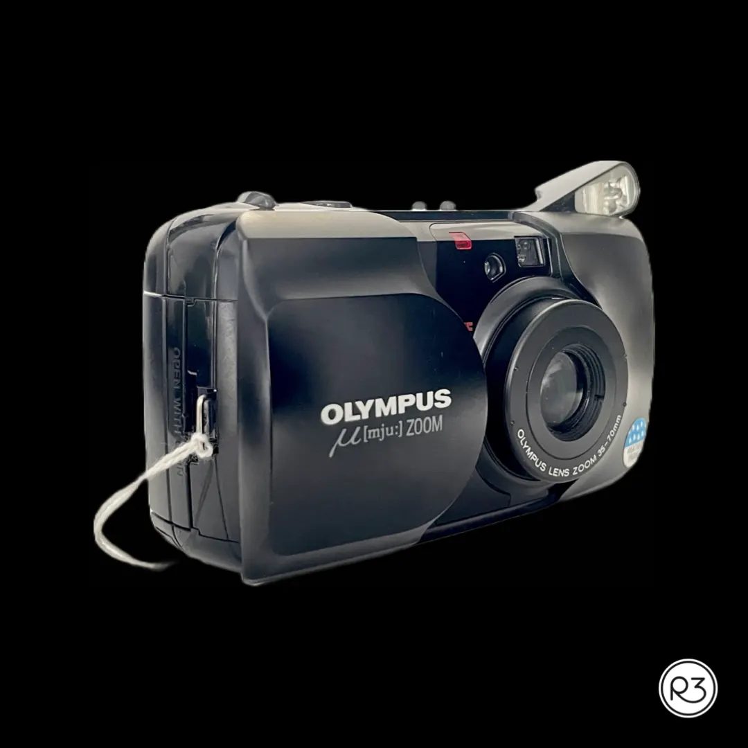 Olympus mju Zoom cámara compacta de 35mm
