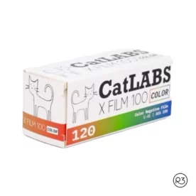 CatLABS X-Film 100 Color 120