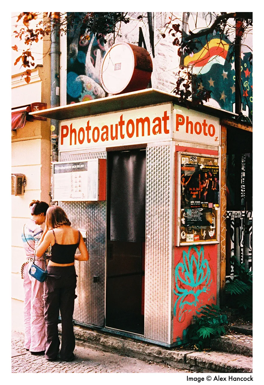Harman Phoenix 35mm color negative film