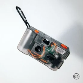 TBC (To Be Continued) cámara reutilizable de 35mm