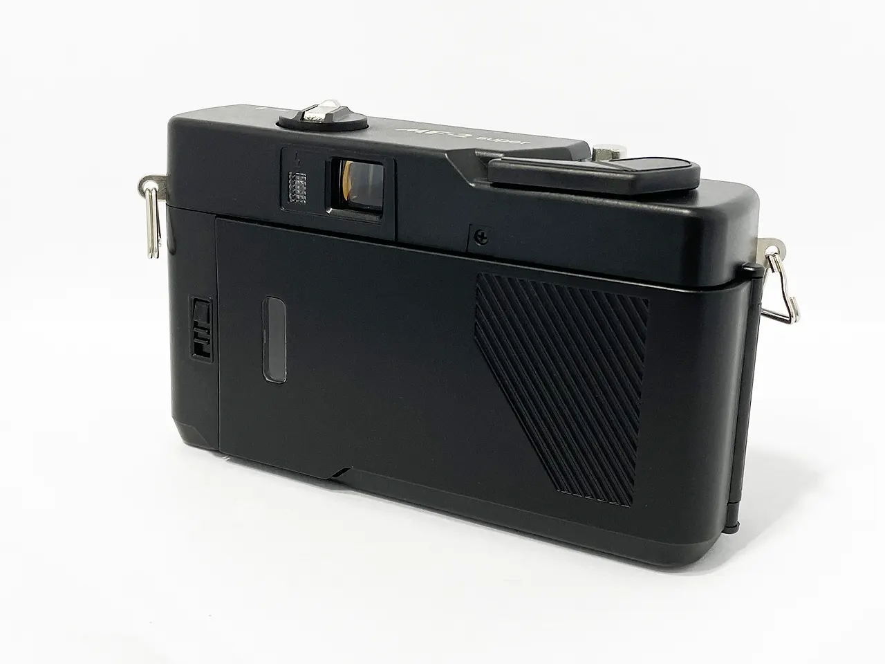 Yashica MF-2 Super DX cámara compacta de 35mm