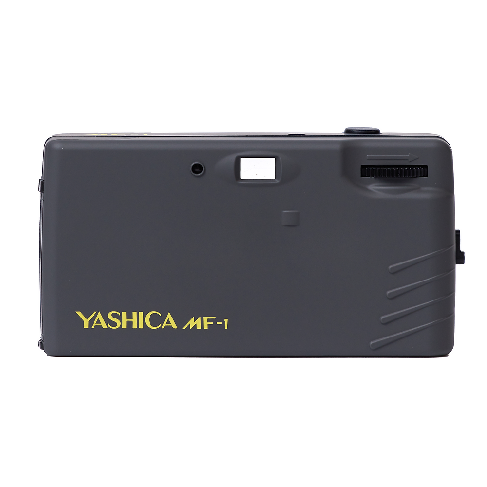 YASHICA MF-1 Y-Series cámara reutilizable de 35mm