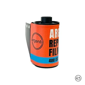 Argenti Reporter Film 400 (ARF400) B&W 35mm-36 exp.