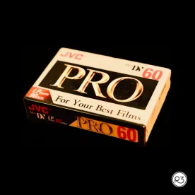 JVC Pro MiniDV cinta de 60 min.