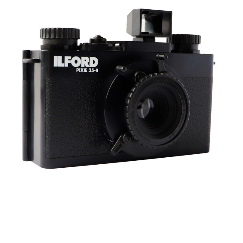 Ilford Pixie 35-II cámara analógica de 35mm