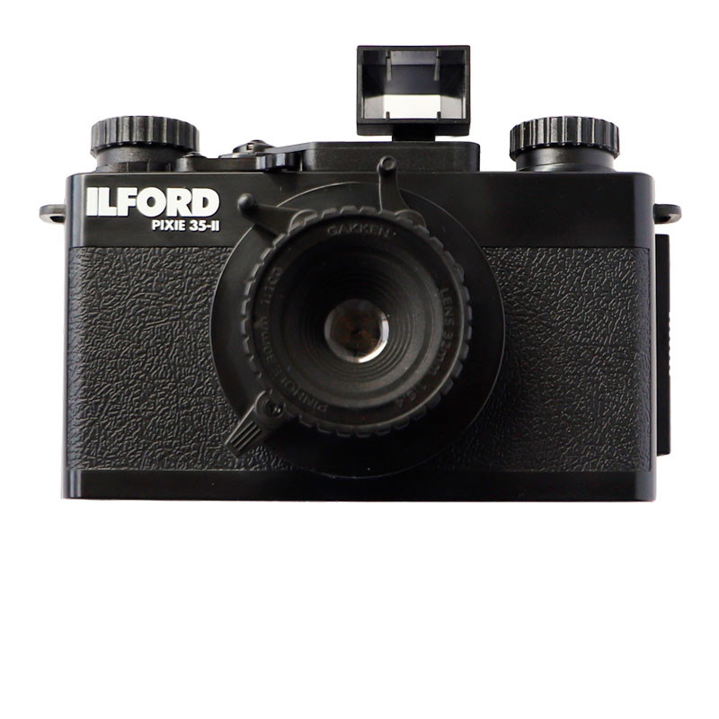Ilford Pixie 35-II cámara analógica de 35mm