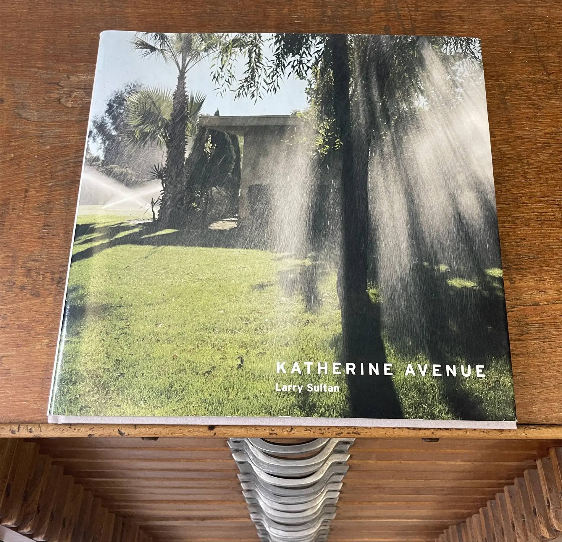 Katherine Avenue by Larry Sultan